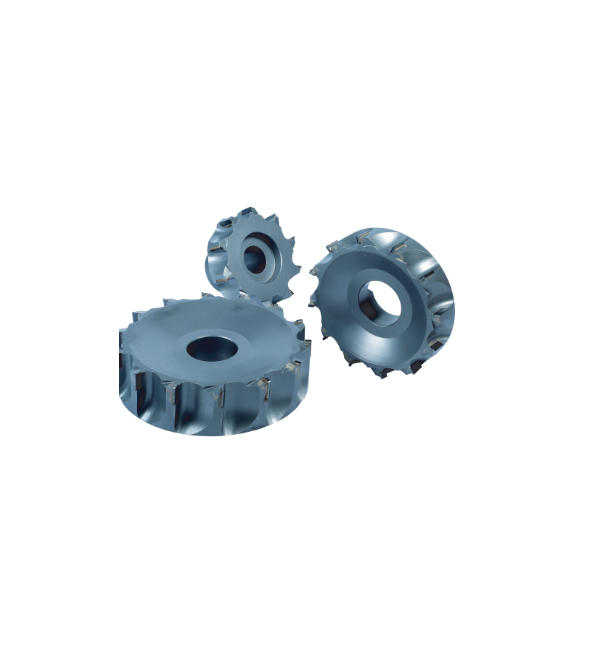 PCD Face Milling Cutter Arbor Type