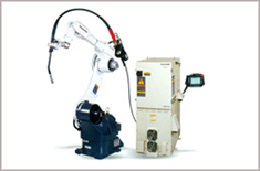 Arc Welding Robot Systems - TAWERS