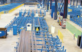 AUTOMATIC TUBE CUTTING AND EDGE PREPARATION PRODUCTION LINE (ATCP)