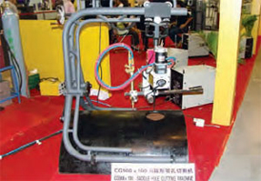 INTERSECTION LINE CUTTING MACHINE SERIES