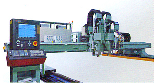 KAMS Full Plate NC Line / Text Printing Systems 